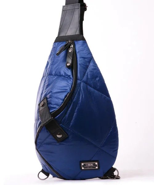 Unisex large fanny pack Leather Sling Bag Oversized banana bag One shoulder  Bag | Leather Rome